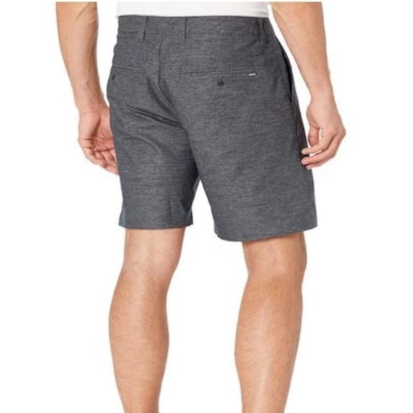 HURLEY NIKE DRI-FIT BREATHE WALKSHORTS 19" - WAIST SIZE 36 - Picture 2 of 10